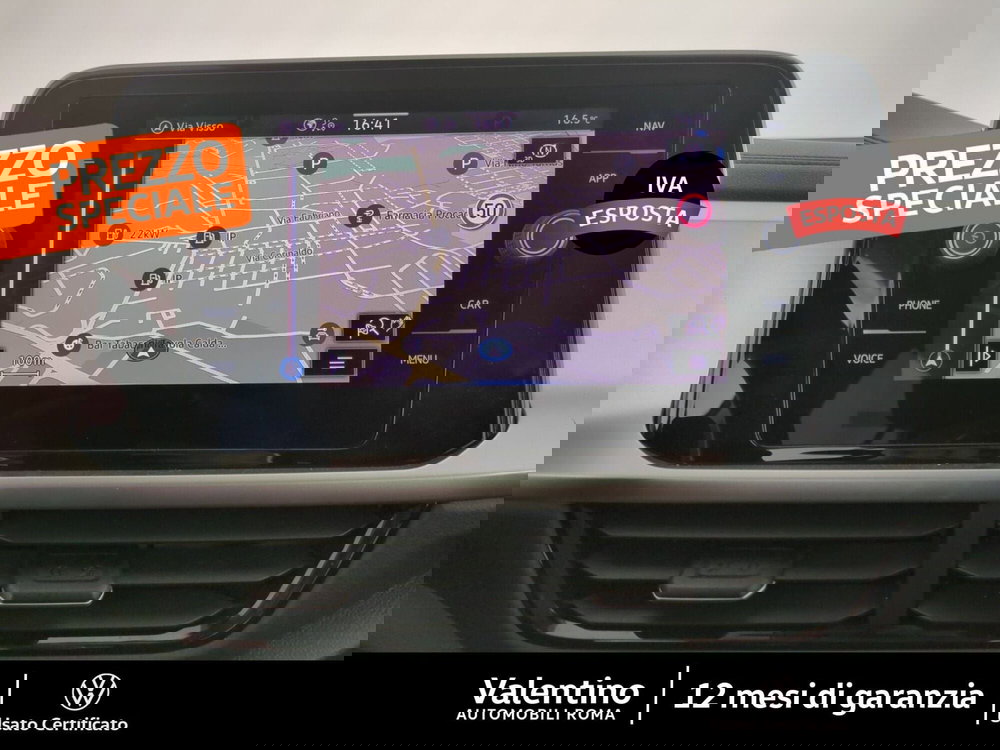 Volkswagen T-Roc usata a Roma (20)