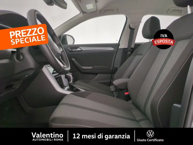 Volkswagen T-Roc usata a Roma (6)