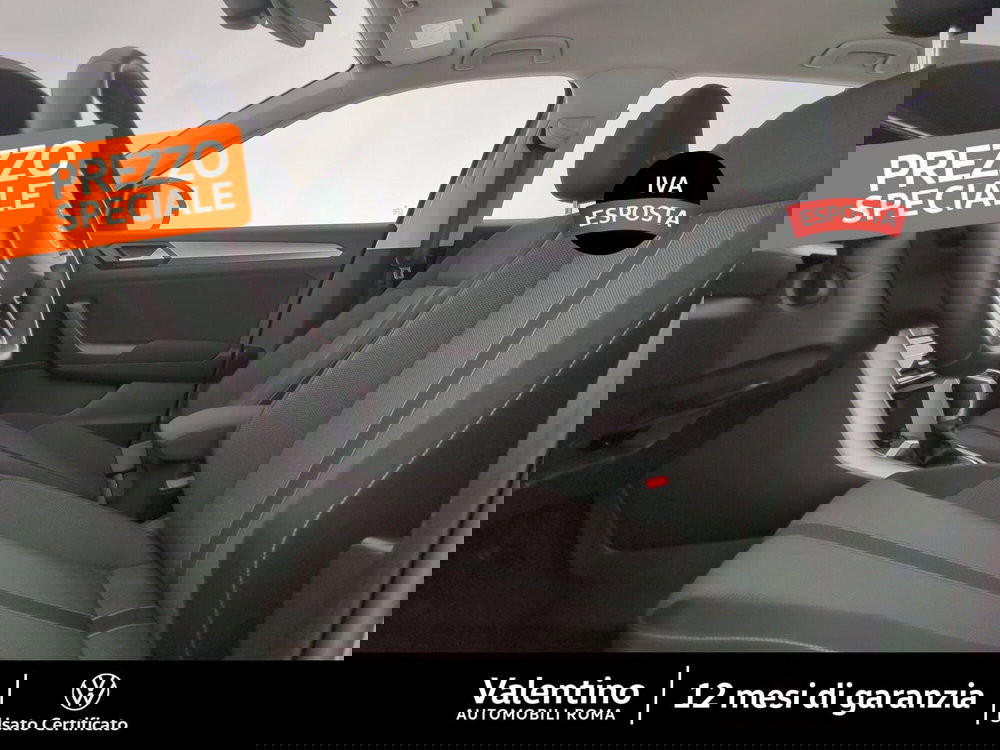 Volkswagen T-Roc usata a Roma (6)