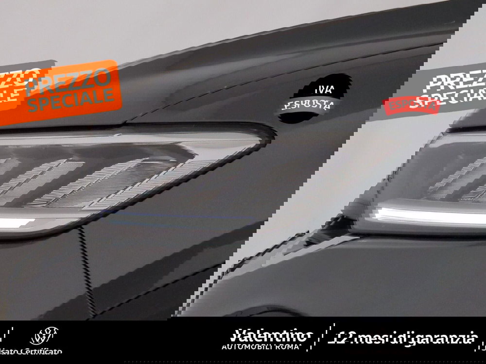 Volkswagen T-Roc usata a Roma (8)