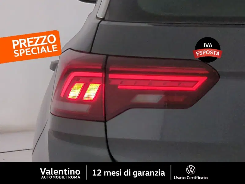 Volkswagen T-Roc usata a Roma (9)