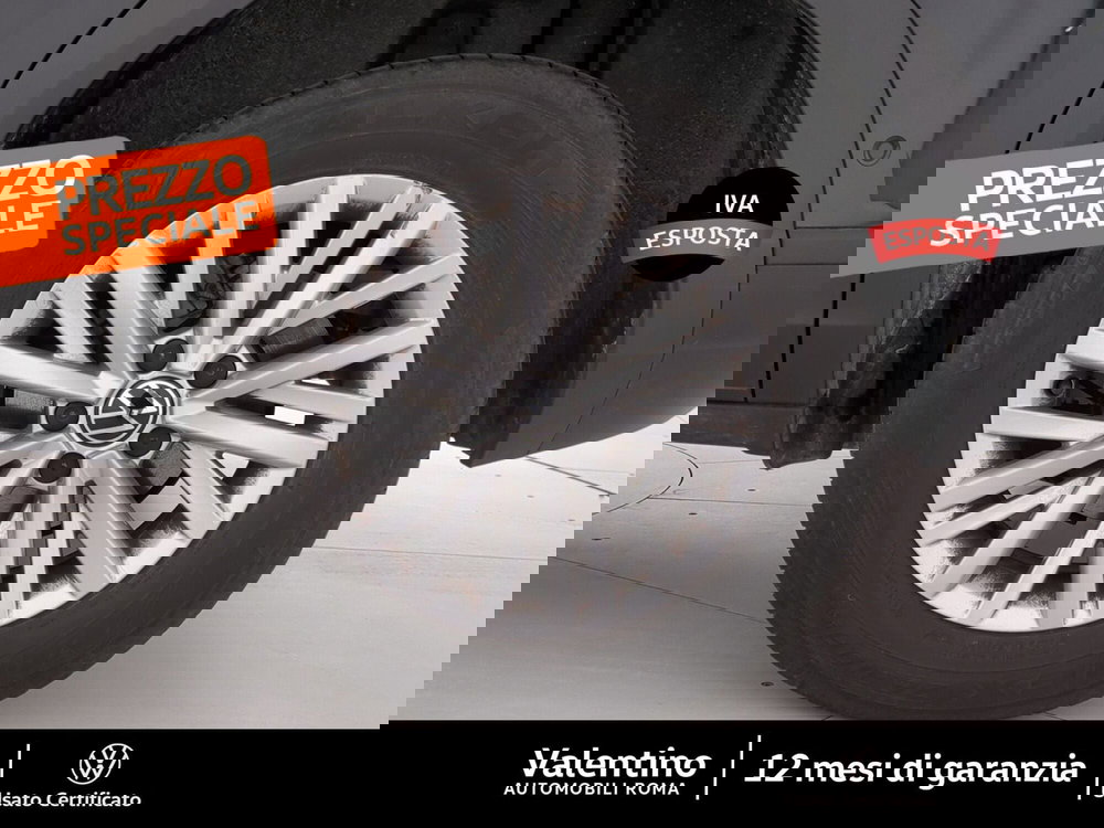 Volkswagen T-Roc usata a Roma (10)