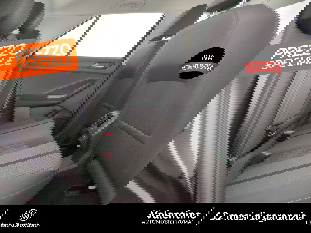 Volkswagen T-Roc usata a Roma (11)