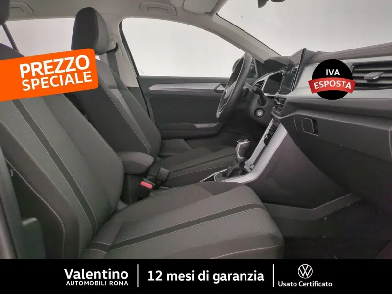 Volkswagen T-Roc usata a Roma (12)
