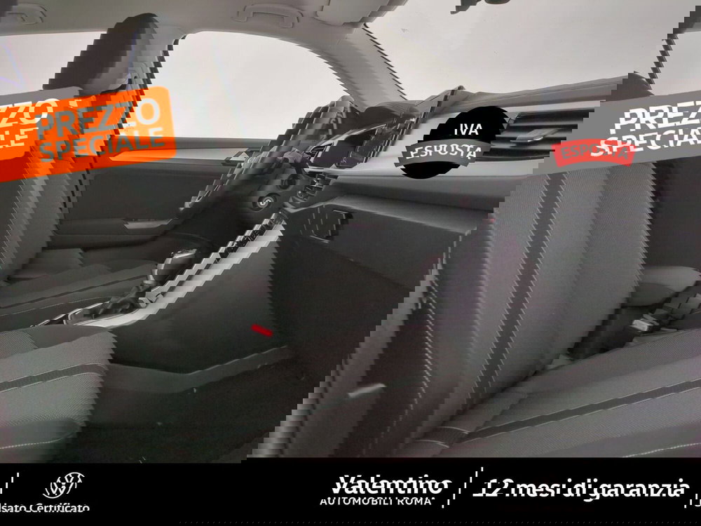 Volkswagen T-Roc usata a Roma (12)