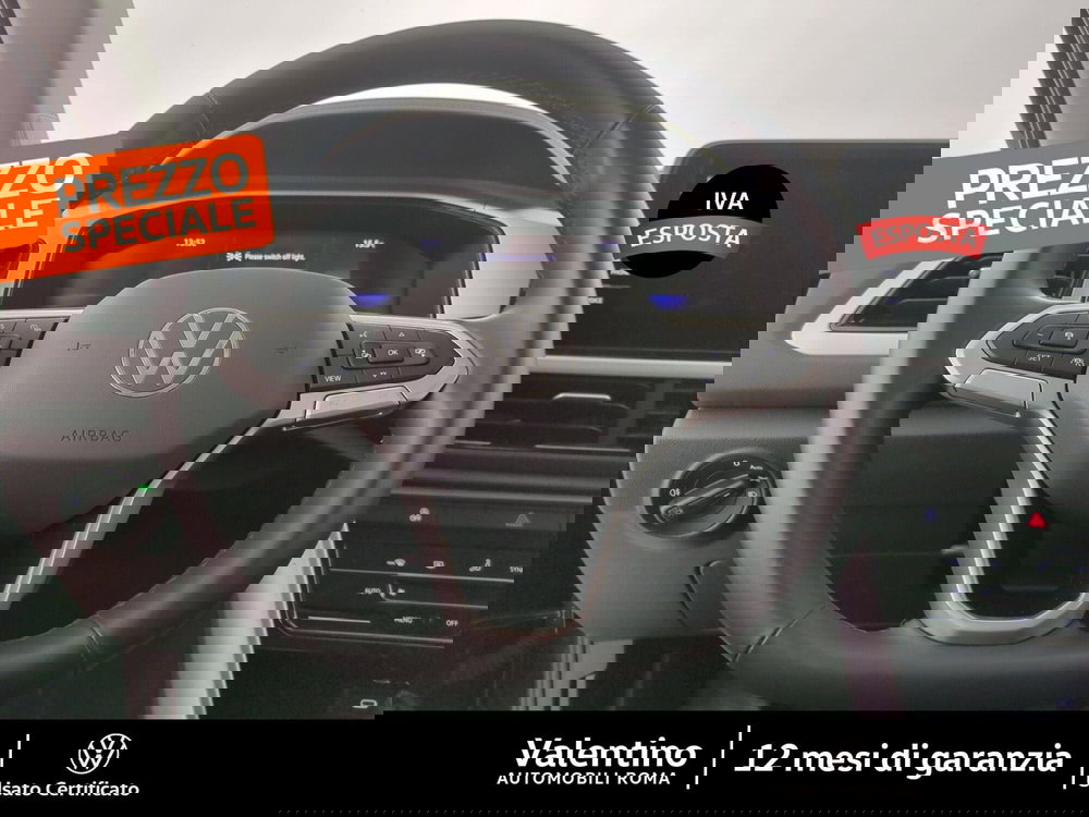 Volkswagen T-Roc usata a Roma (13)