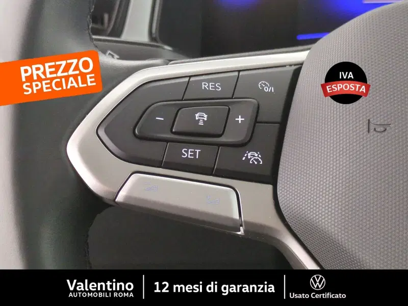 Volkswagen T-Roc usata a Roma (14)