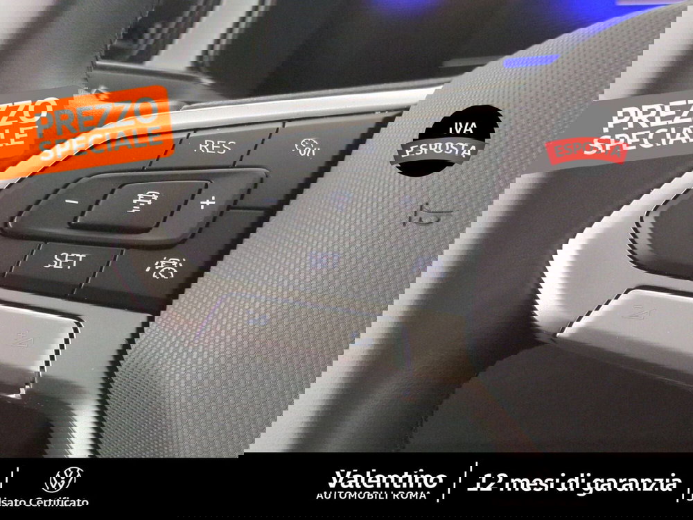 Volkswagen T-Roc usata a Roma (14)