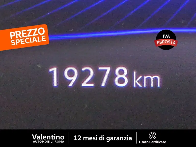 Volkswagen T-Roc usata a Roma (15)