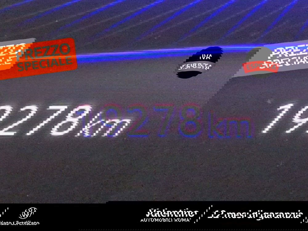 Volkswagen T-Roc usata a Roma (15)