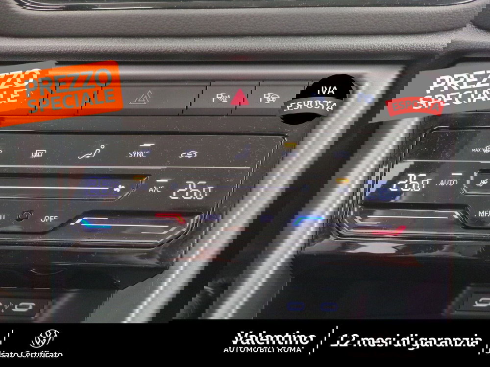 Volkswagen T-Roc usata a Roma (16)