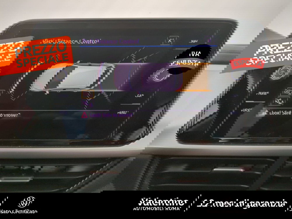 Volkswagen T-Roc usata a Roma (17)