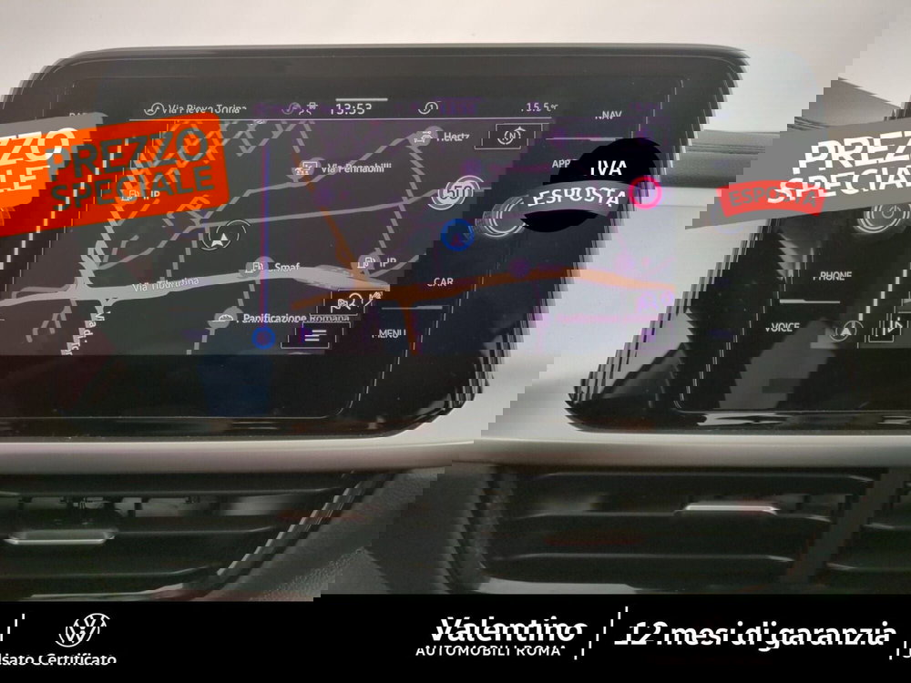 Volkswagen T-Roc usata a Roma (19)