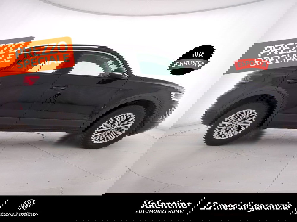 Volkswagen T-Roc usata a Roma (2)