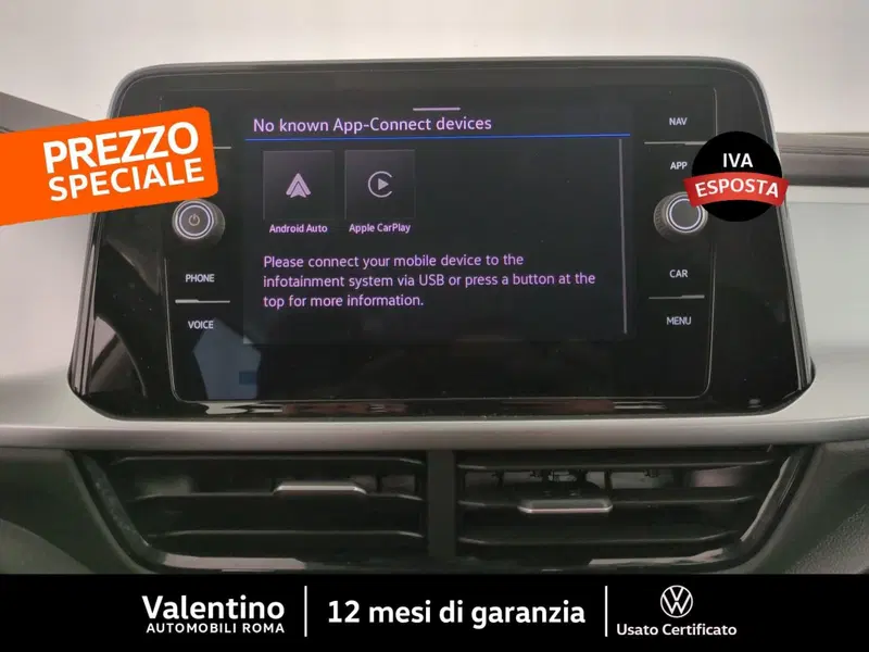 Volkswagen T-Roc usata a Roma (20)