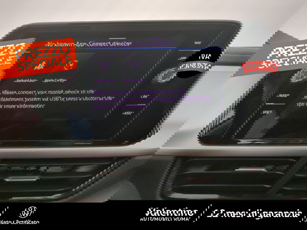 Volkswagen T-Roc usata a Roma (20)