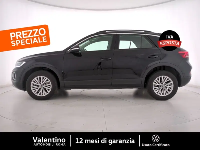Volkswagen T-Roc usata a Roma (4)