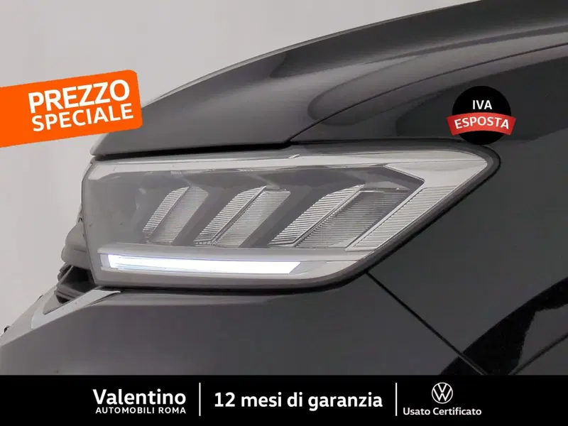 Volkswagen T-Roc usata a Roma (7)