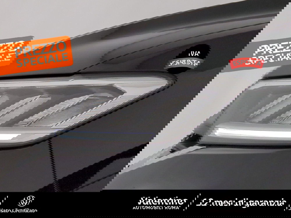 Volkswagen T-Roc usata a Roma (7)