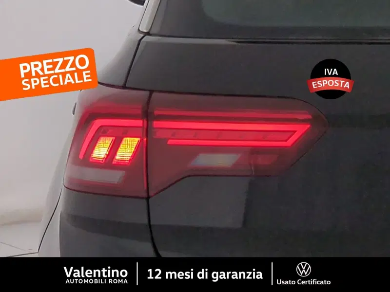 Volkswagen T-Roc usata a Roma (8)