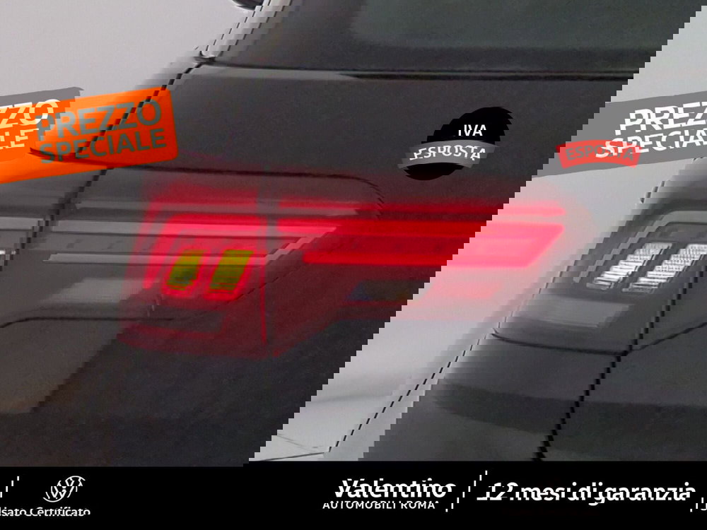 Volkswagen T-Roc usata a Roma (8)