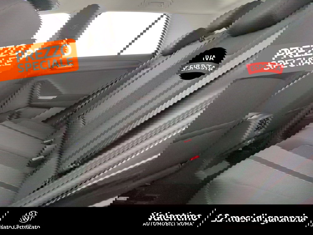 Volkswagen T-Roc usata a Roma (9)