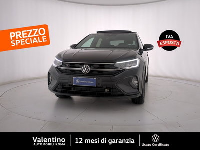 Volkswagen Taigo 1.0 tsi R-Line 115cv del 2025 usata a Roma