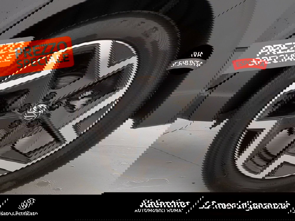 Volkswagen Taigo usata a Roma (10)