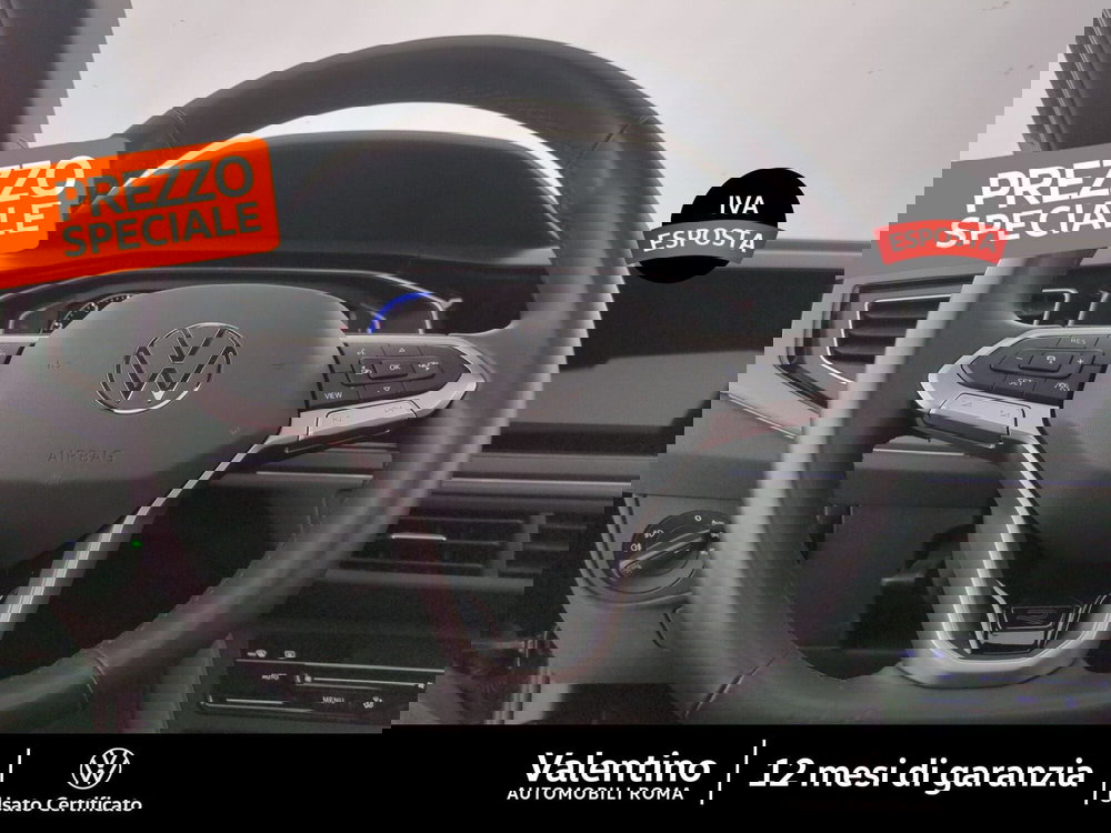 Volkswagen Taigo usata a Roma (13)