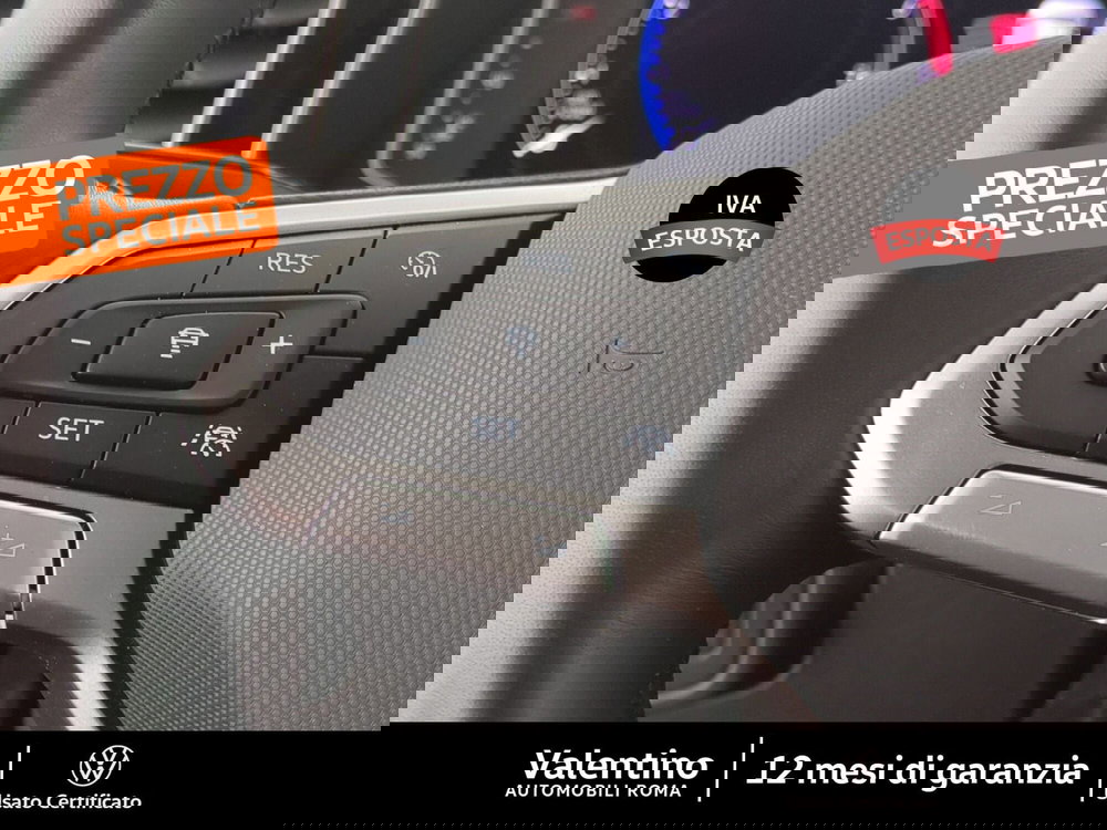 Volkswagen Taigo usata a Roma (14)