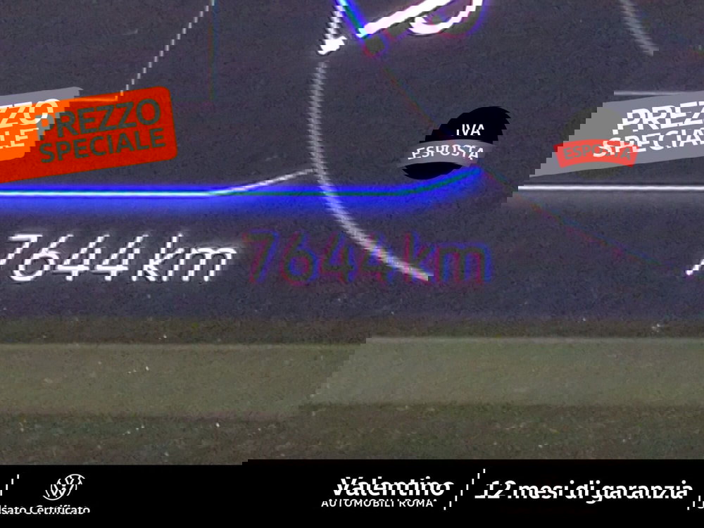 Volkswagen Taigo usata a Roma (15)