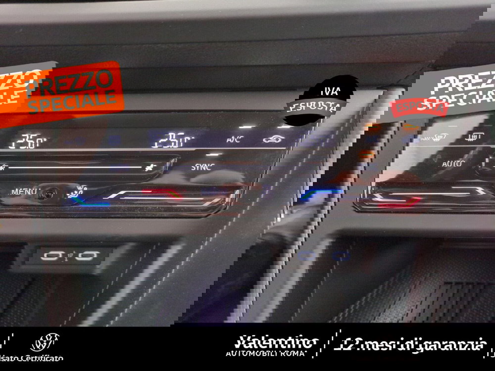 Volkswagen Taigo usata a Roma (16)