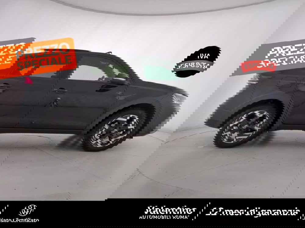 Volkswagen Taigo usata a Roma (2)