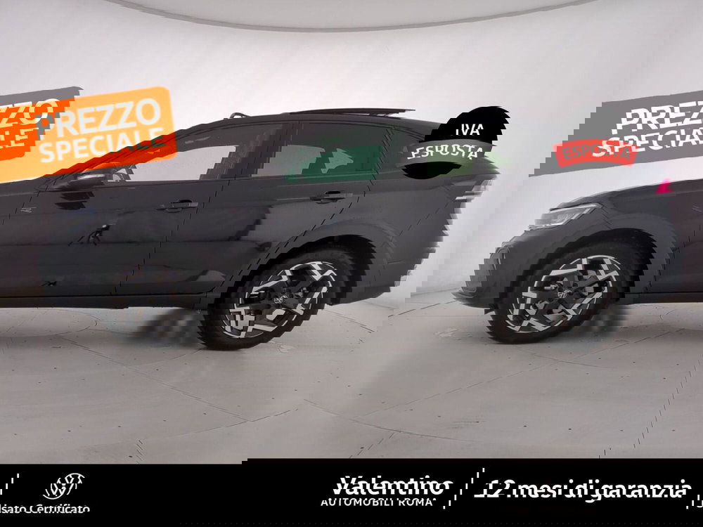 Volkswagen Taigo usata a Roma (4)