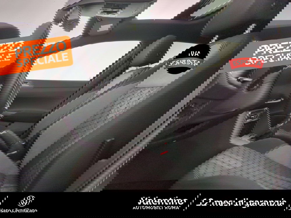 Volkswagen Taigo usata a Roma (5)