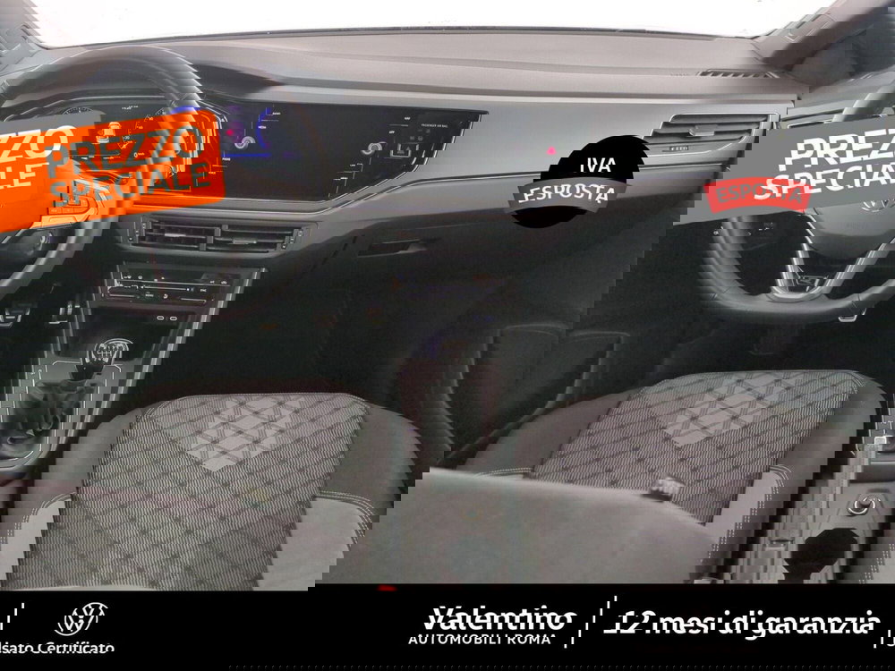 Volkswagen Taigo usata a Roma (6)