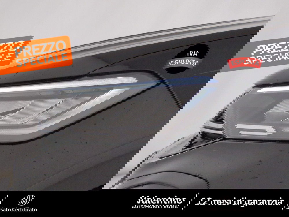 Volkswagen Taigo usata a Roma (7)