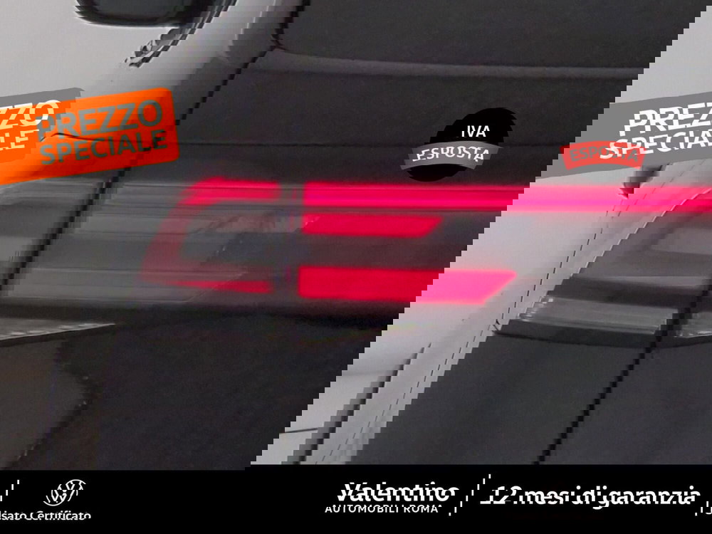 Volkswagen Taigo usata a Roma (8)