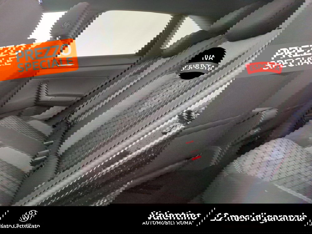 Volkswagen Taigo usata a Roma (9)