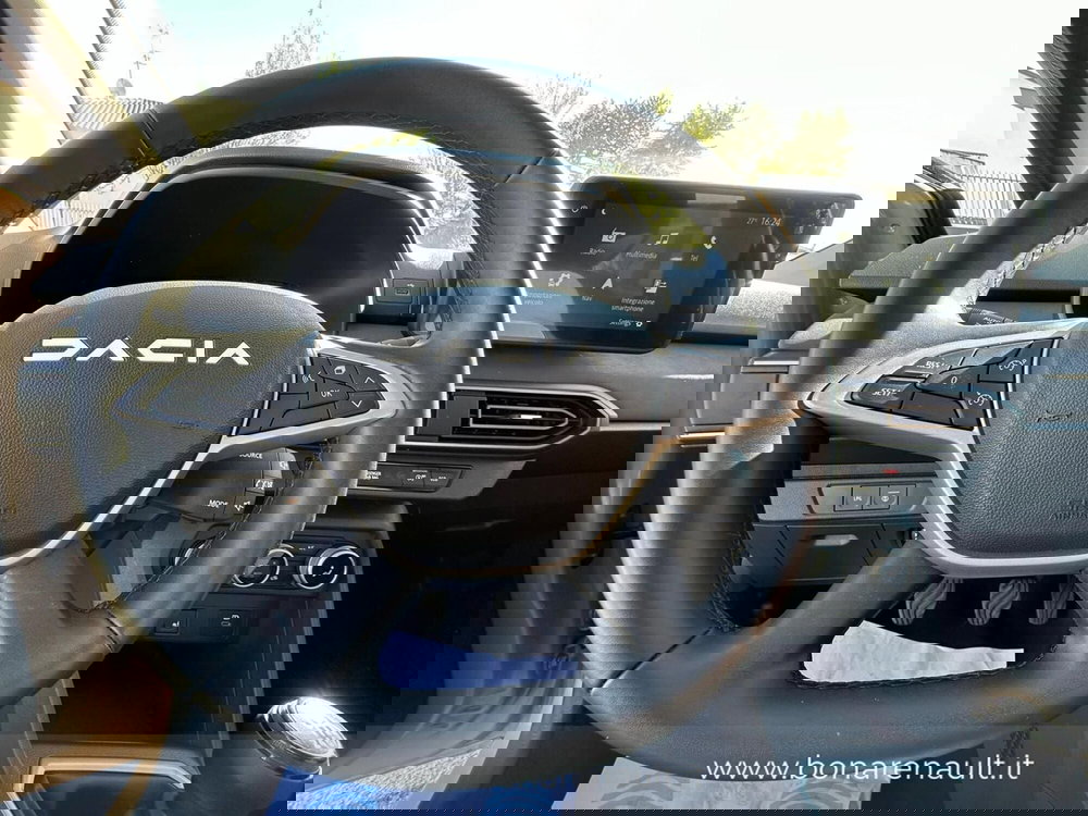 Dacia Sandero Stepway usata a Monza e Brianza (11)