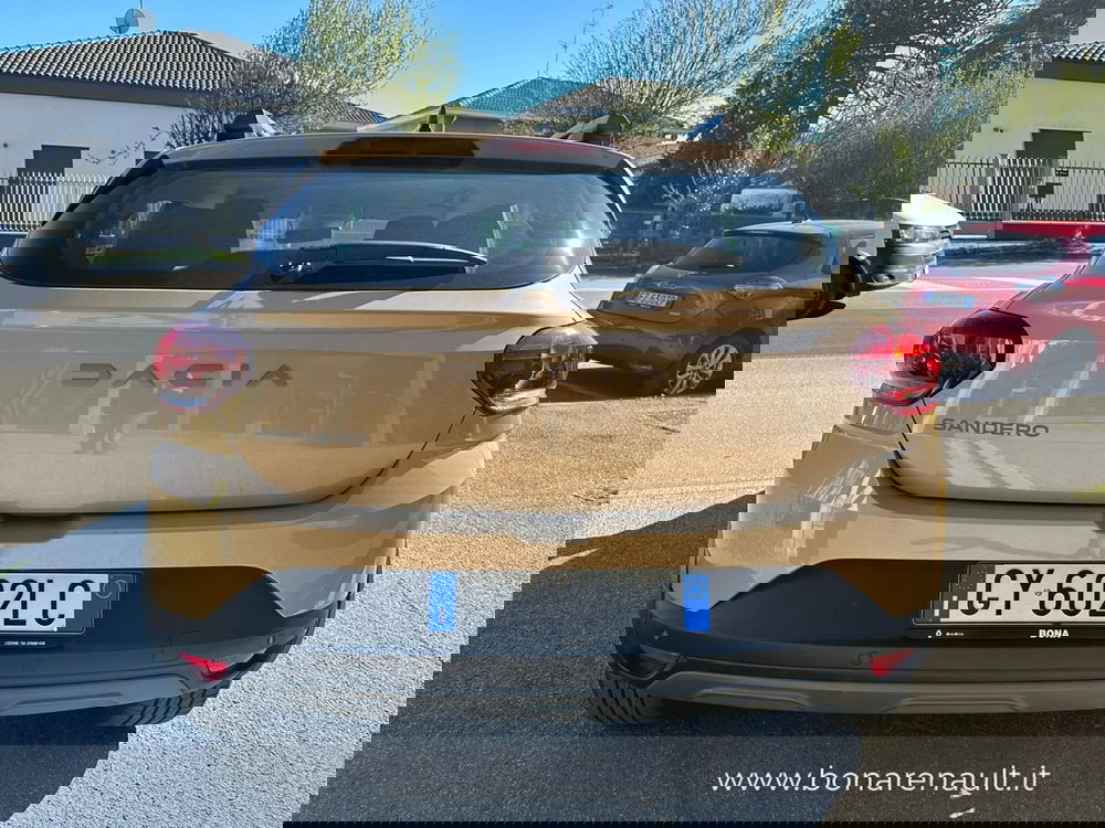 Dacia Sandero Stepway usata a Monza e Brianza (4)