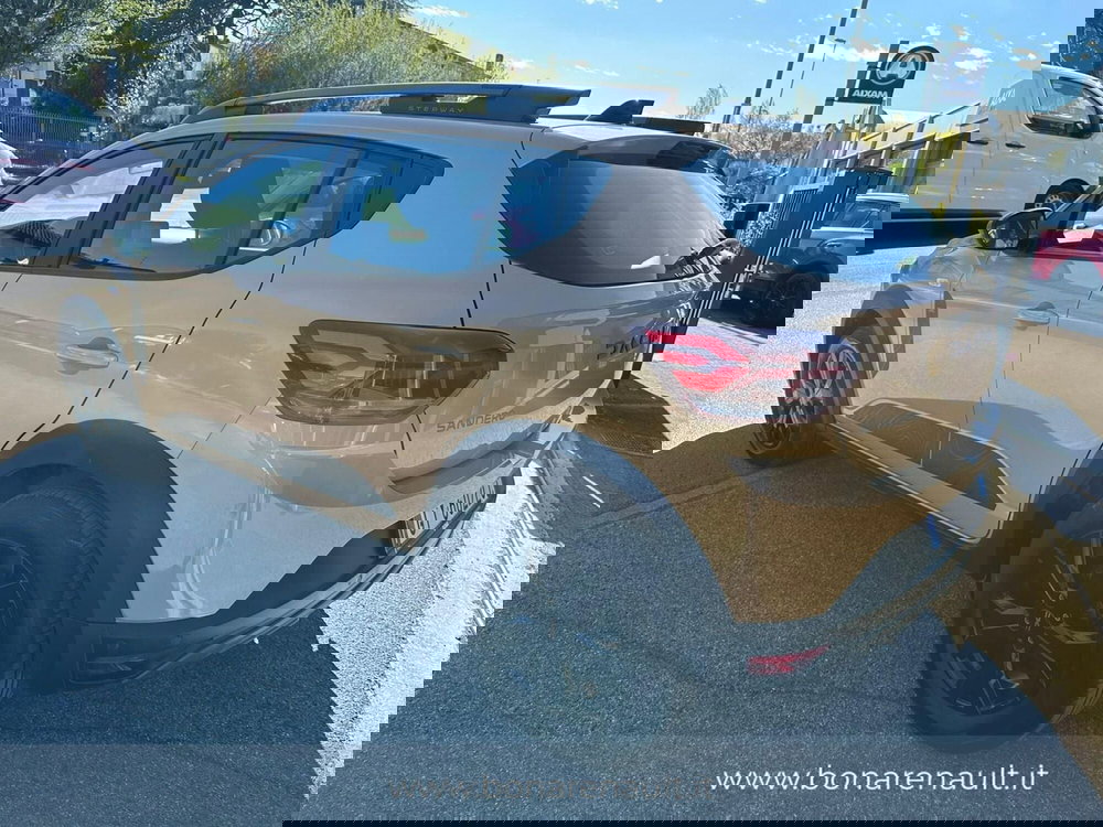 Dacia Sandero Stepway usata a Monza e Brianza (5)