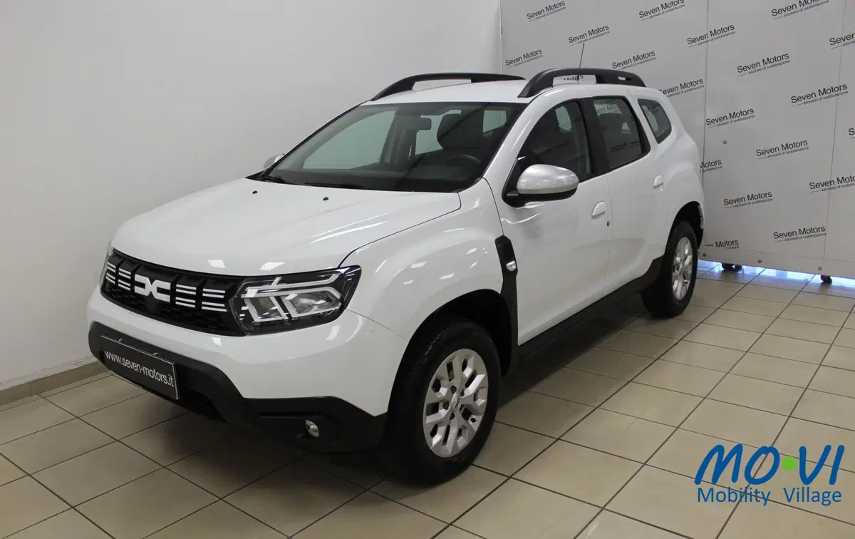 Dacia Duster usata a Torino