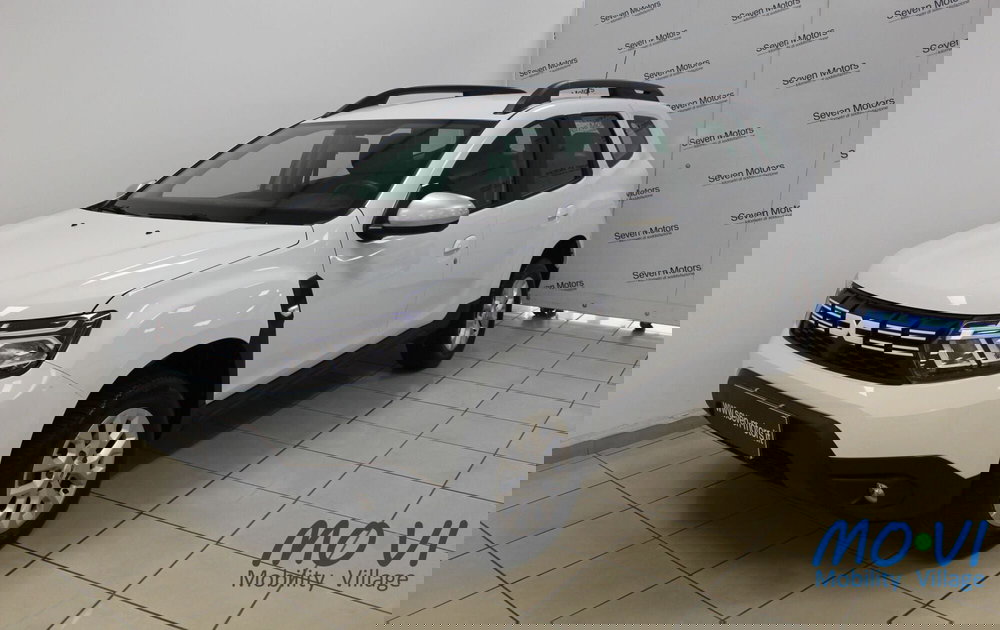 Dacia Duster usata a Torino