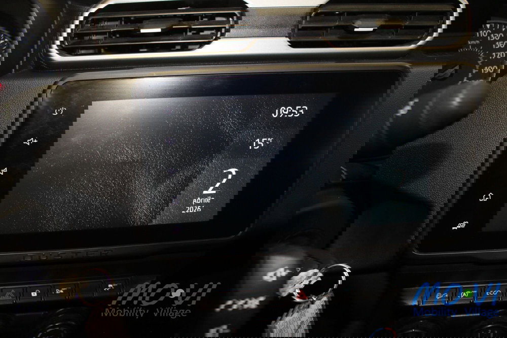 Dacia Duster usata a Torino (11)