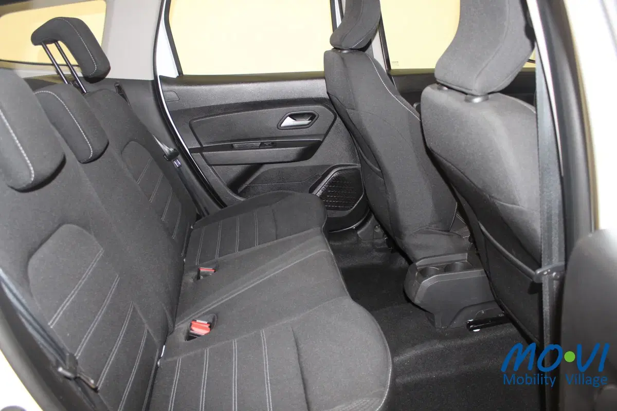 Dacia Duster usata a Torino (13)