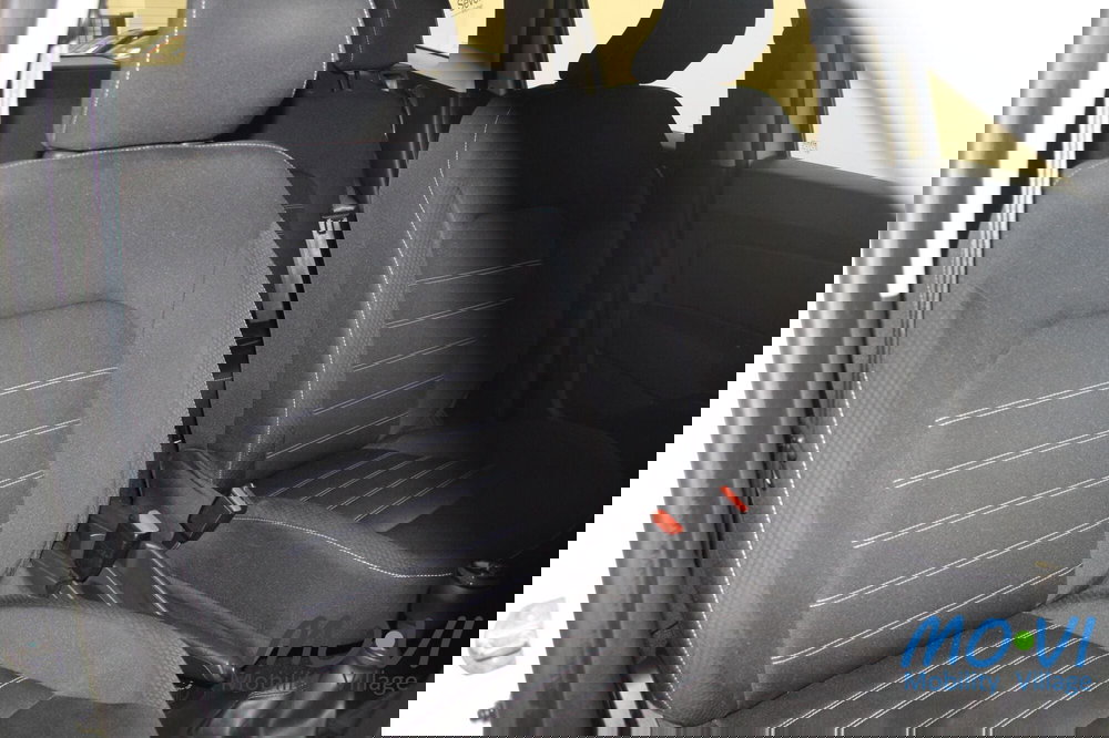 Dacia Duster usata a Torino (15)