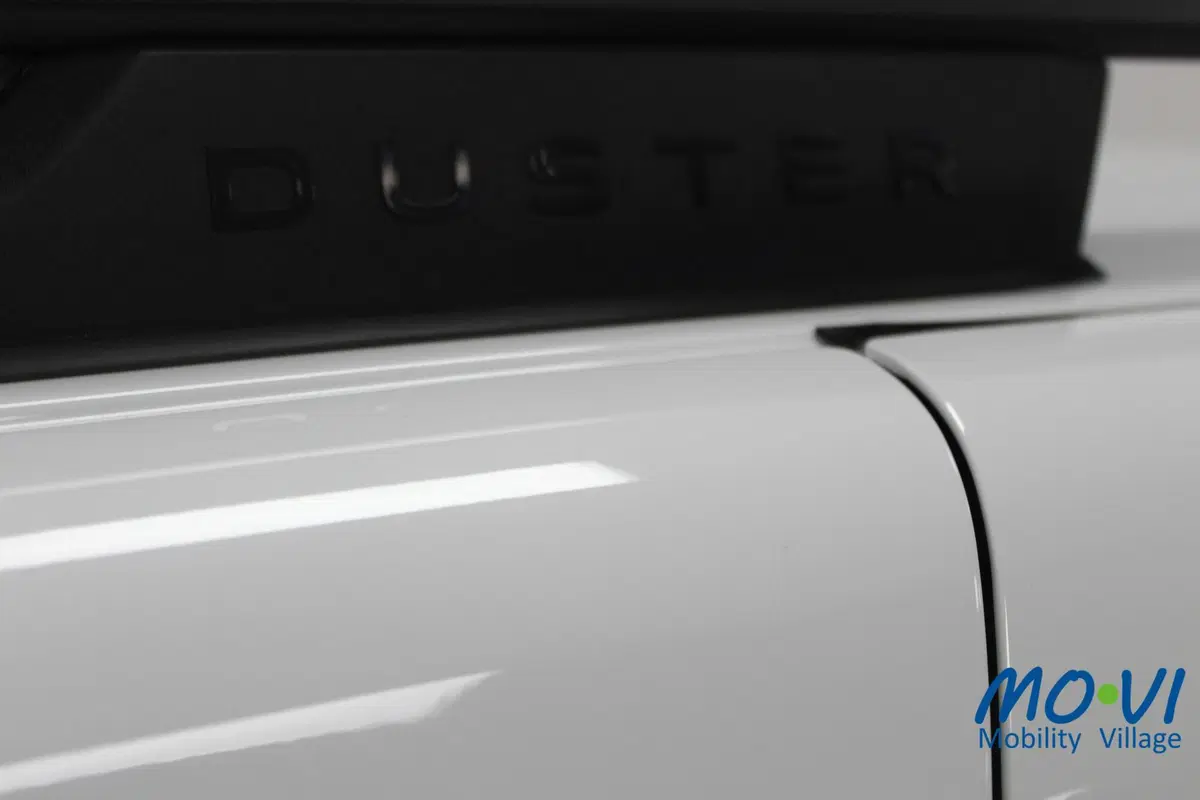 Dacia Duster usata a Torino (16)