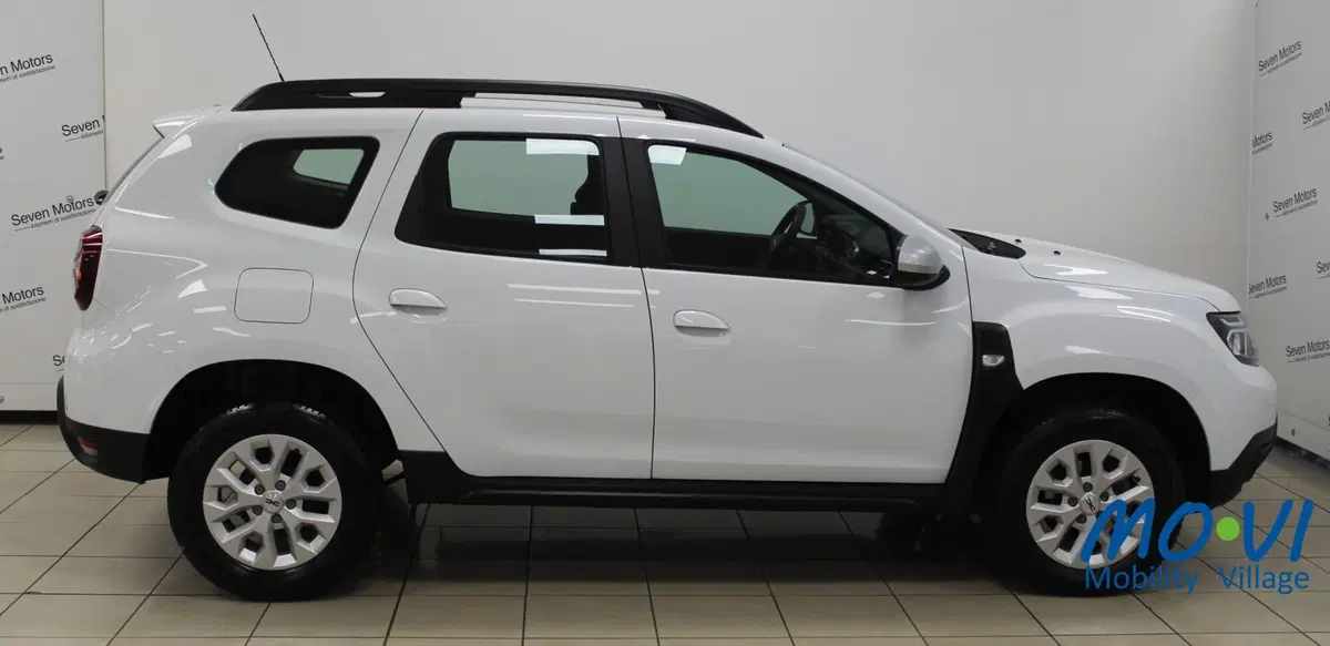 Dacia Duster usata a Torino (2)