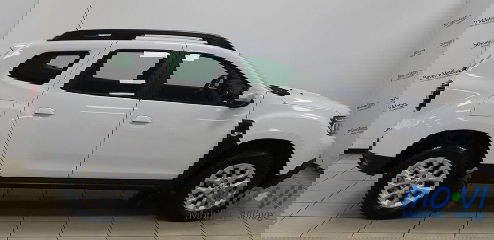 Dacia Duster usata a Torino (2)